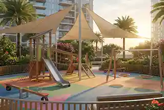 Kids Play Area